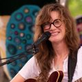 SG Good man performs her Sycamore Session at the 2022 Nelsonville Music Festival