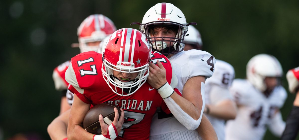 Sheridan goes to war with the Little Muskies, emerge victors - Vimarsana News