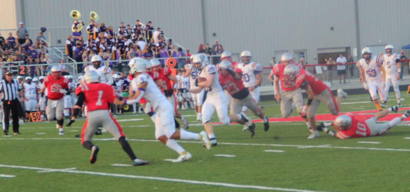 Unioto holds onto undefeated streak with win over Piketon - Vimarsana News