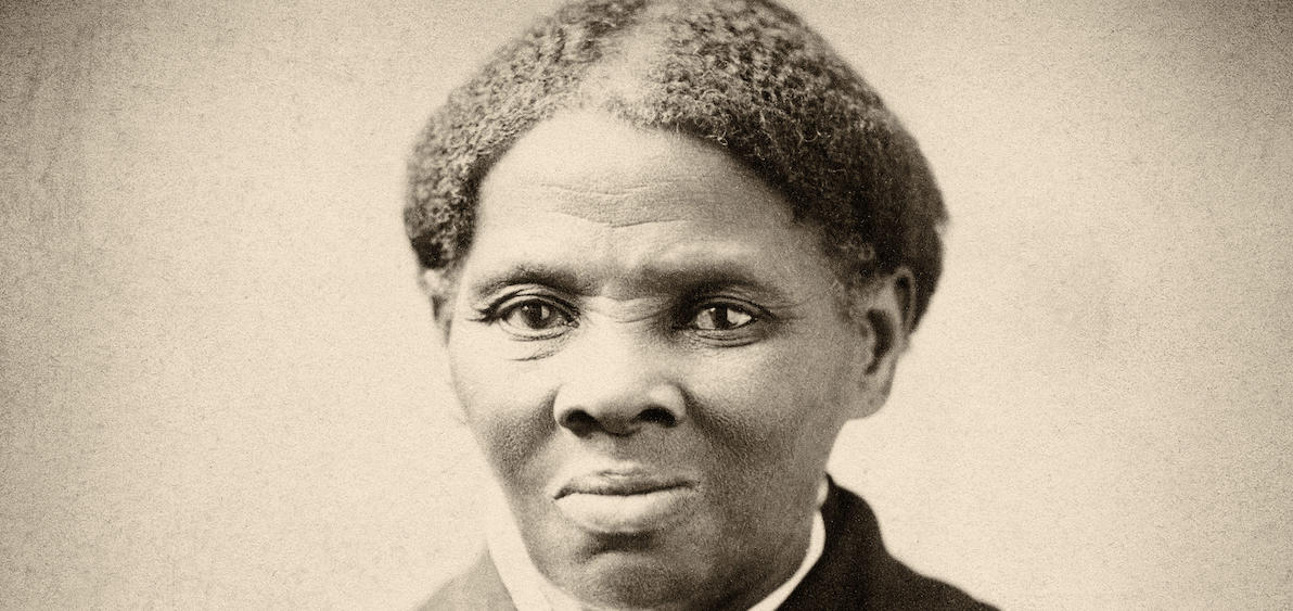 Go beyond the legend to meet the woman who risked her own life to liberate others; "Harriet Tubman: Visions of Freedom" - Dec. 5 at 8 pm - Vimarsana News