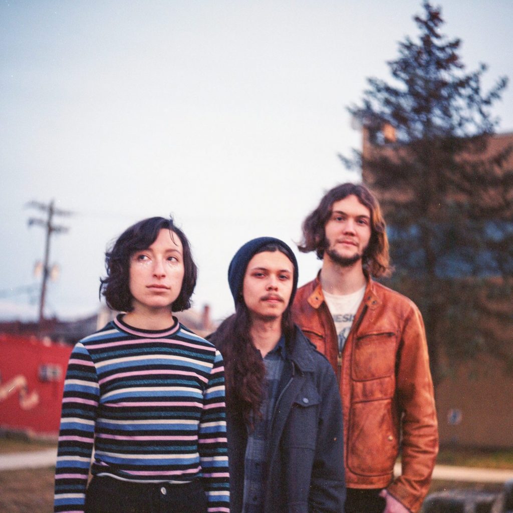 A promotional image for the band no stars. 