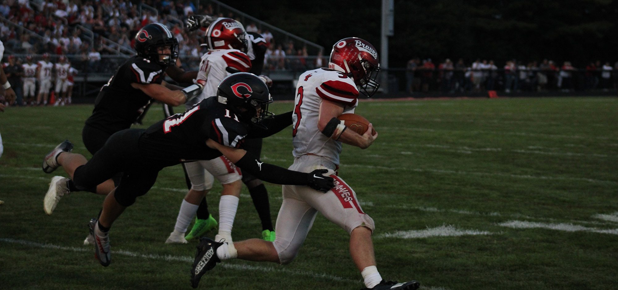 Logan Elm emerge as challengers for MSL title with win over Circleville - Vimarsana News