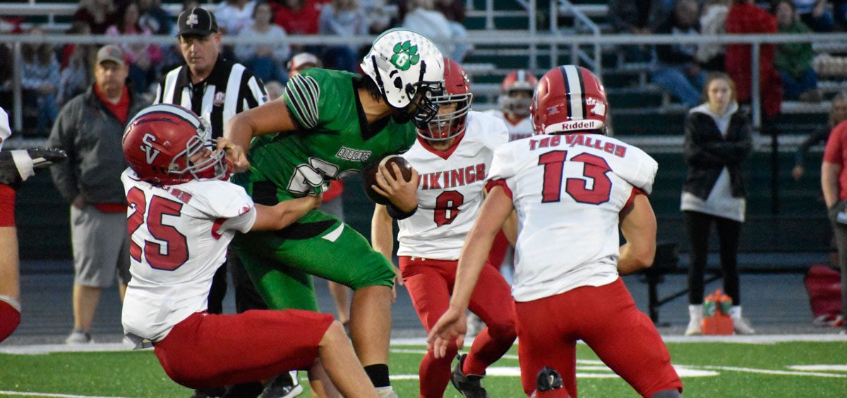 Green shuts out Symmes Valley, moves to 6-0 - WOUB Public Media - Vimarsana News