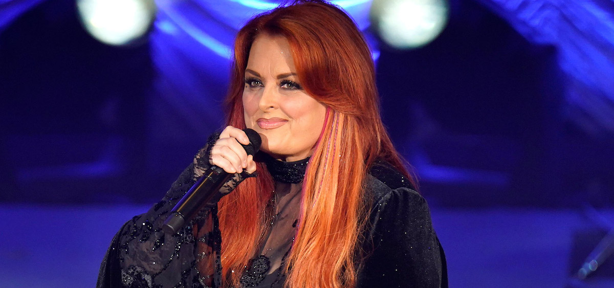 Wynonna Judd reflects on feeling 'Broken and Blessed,' coming home to