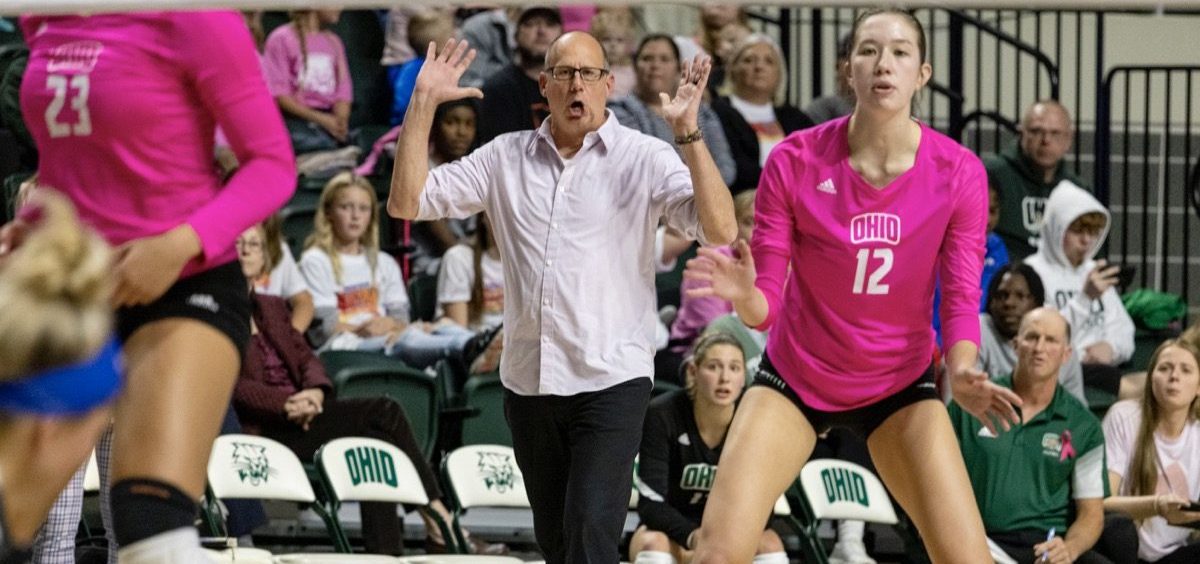 Ohio Volleyball gets a revenge win in another five set battle against the Buffalo Bulls - Vimarsana News