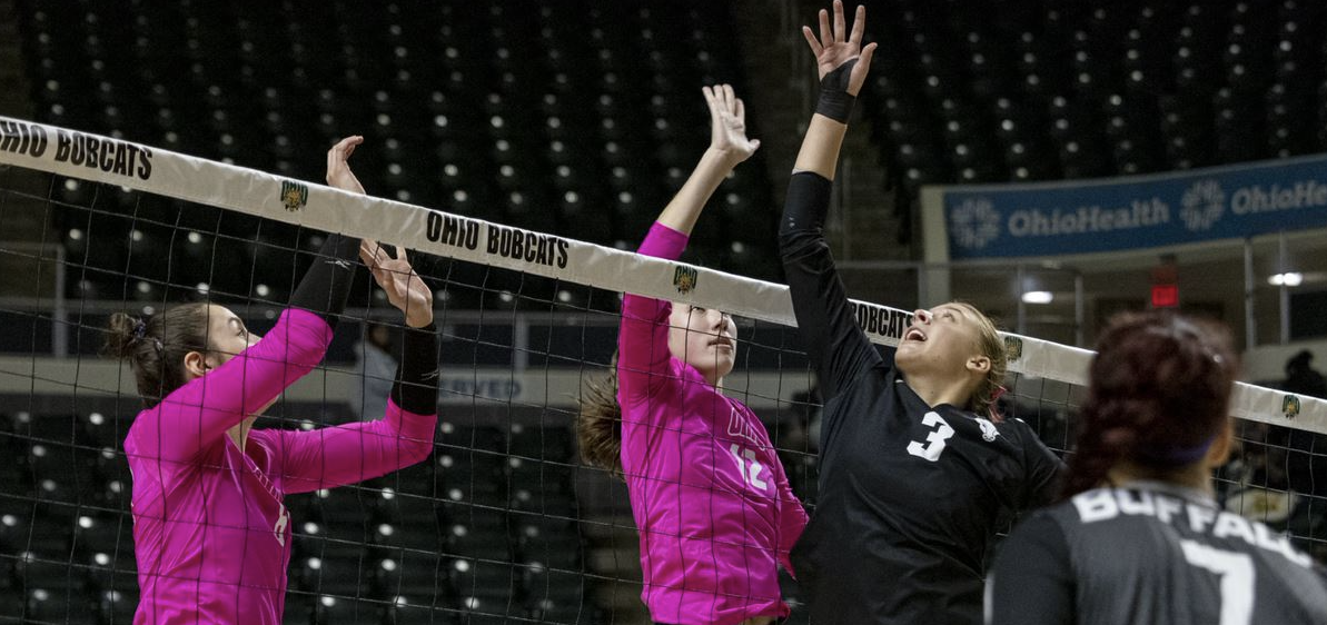Ohio comes up short in a five set battle against Buffalo - Vimarsana News