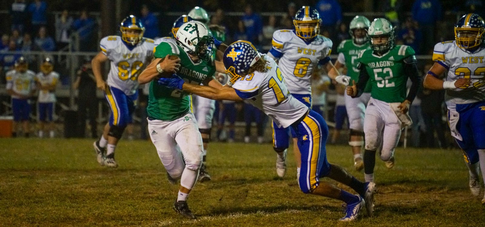 West Muskingum takes overtime thriller at Fairland WOUB Public Media