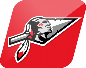 Caldwell Redskins logo
