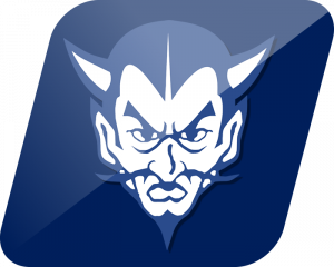 Gallia Academy Blue Devils logo