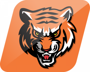 Ironton Tigers logo