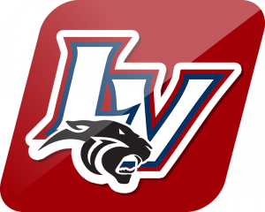 Licking Valley Panthers logo