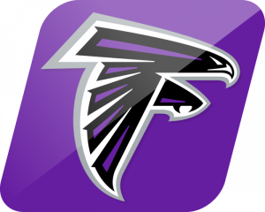 Miller Falcons logo