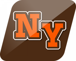 Nelsonville-York Buckeyes logo