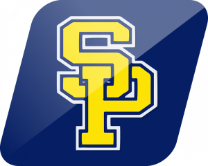 South Point Pointers logo