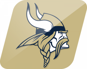 Teays Valley Vikings logo