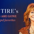 Reba McEntire "My chains are gone" banner