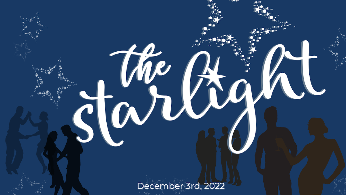 Annual Starlight Ball returns Dec. 3 with a new name and a new vibe
