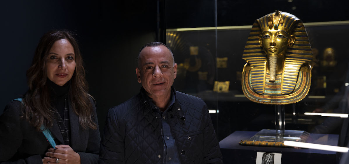 The 100th anniversary of the opening of King Tut's tomb on "TUTANKHAMUN: ALLIES & ENEMIES" - Nov. 23 at 8 pm - Vimarsana News