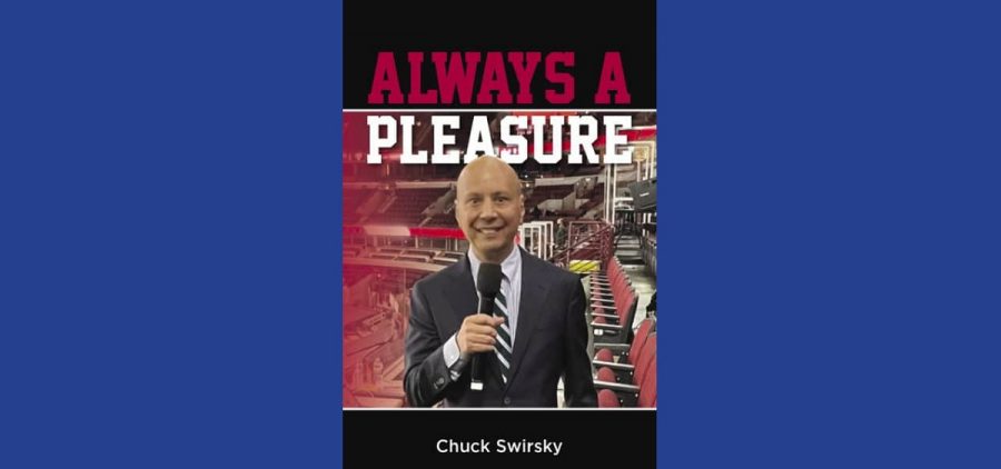 Chuck Swirsky Book Cover