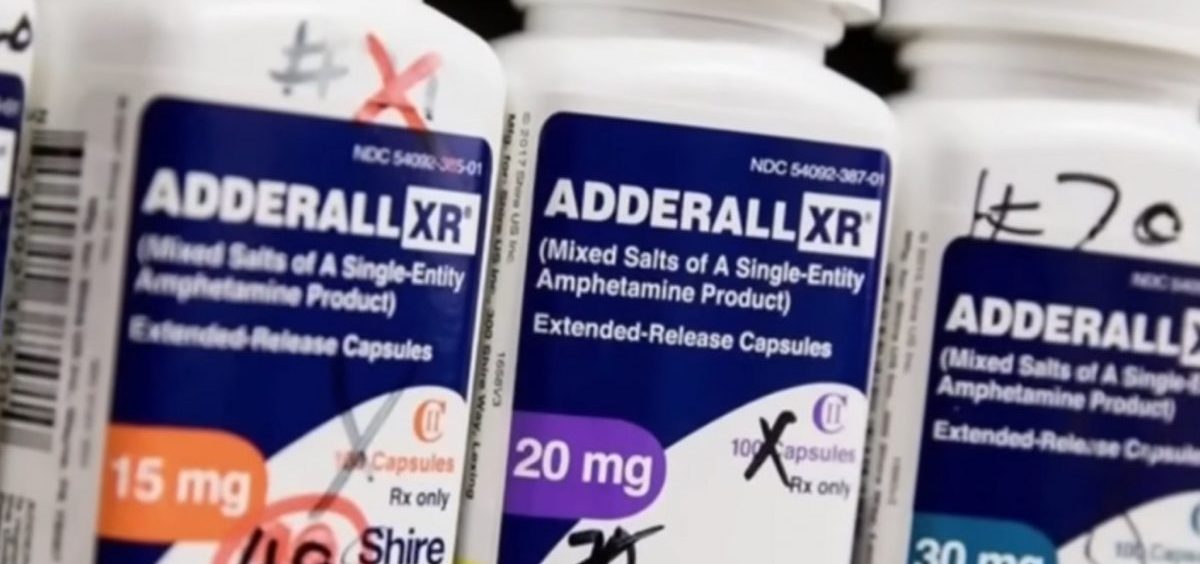 Adderall shortage raises questions about widespread dependency on the