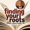 logo of open book for Finding Your Roots