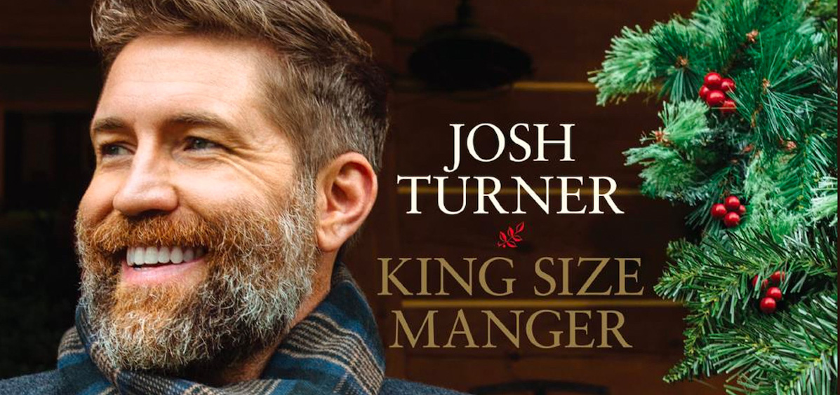 Multi-platinum-selling recording artist heralds in the holiday season with "JOSH TURNER: KING SIZE MANGER" - Dec. 8 at 10 pm - Vimarsana News