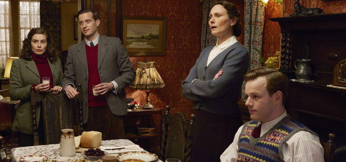 Full nights of NEW drama start January 8! Season three of "Miss Scarlet and the Duke" and "All Creatures Great and Small" on MASTERPIECE followed by new "Vienna Blood" - Vimarsana News