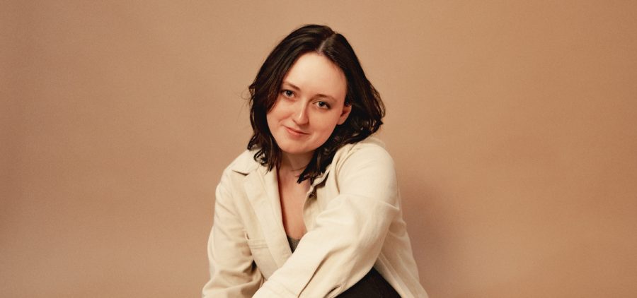 A promotional image of Megan Wren.