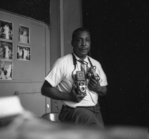 Ernest C. Withers, Beale Street studio, Memphis, TN, late 1950's-early 1960’s