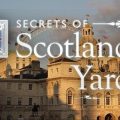 title of program over historic Scotland yard