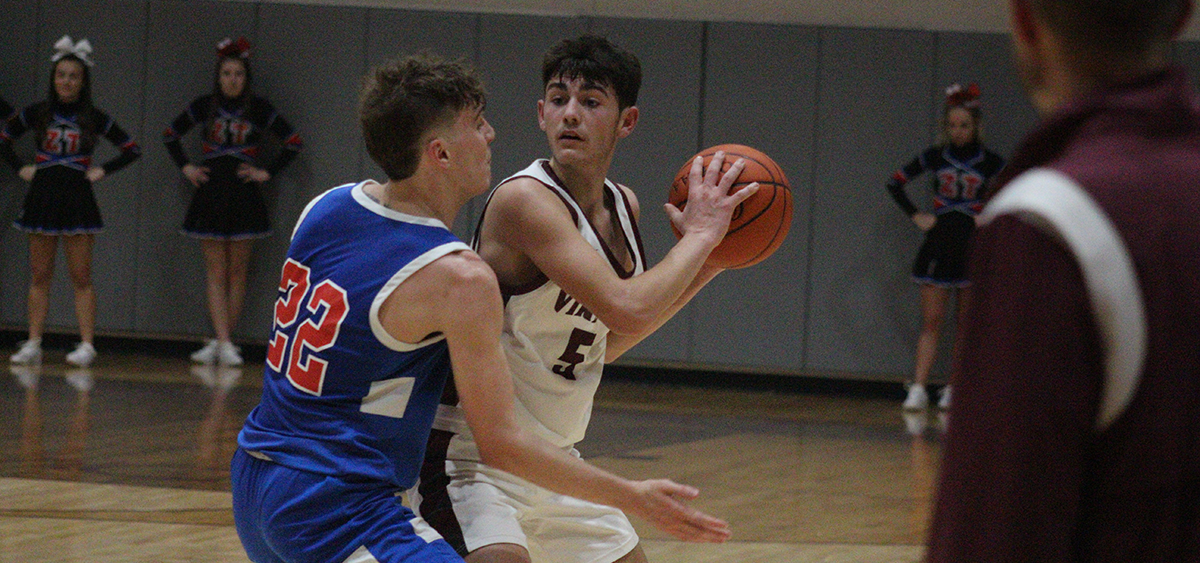 Vinton County Vikings fall to Zane Trace in final regular season matchup - Vimarsana News
