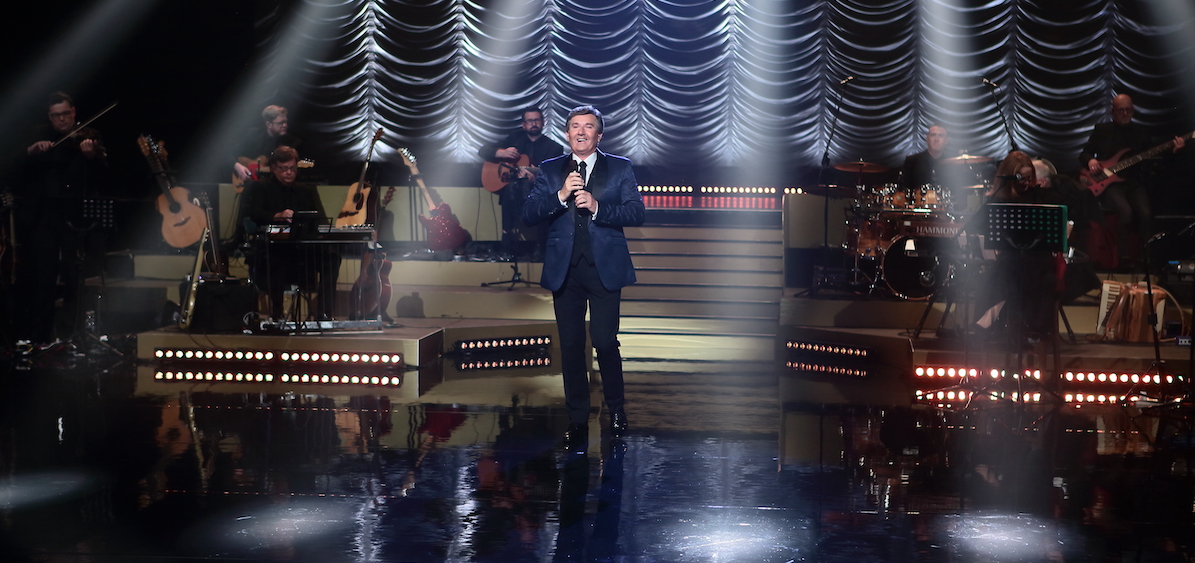 Join the beloved balladeer for a heartwarming concert, "DANIEL O'DONNELL FROM CASTLEBAR, IRELAND" - Feb. 24 at 6:30 pm - Vimarsana News