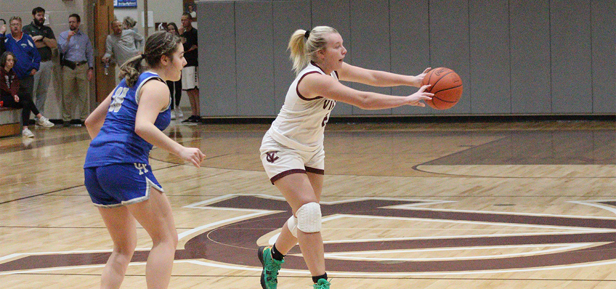 Vinton County Lady Vikings Stay Alive with Buzzer Beater against Gallia Academy - Vimarsana News