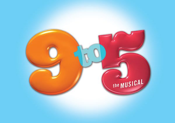 A promotional image for ABC Player's production of "9 to 5."
