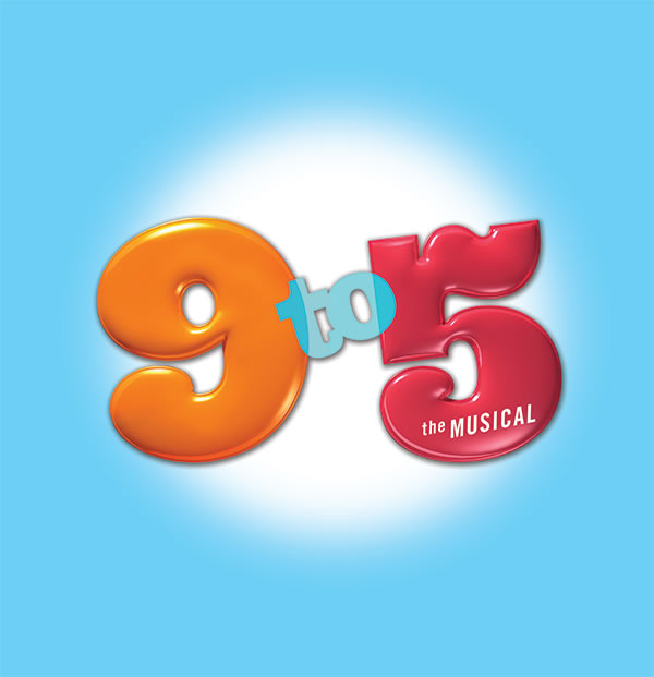 A promotional image for ABC Player's production of "9 to 5."