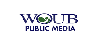 WOUB Public Media logo