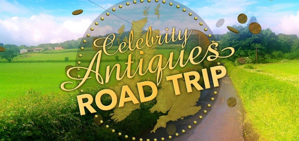 Finding the inspiration for ‘Sherlock Holmes’ on CELEBRITY ANTIQUES ROAD TRIP – September 9 at 9 pm