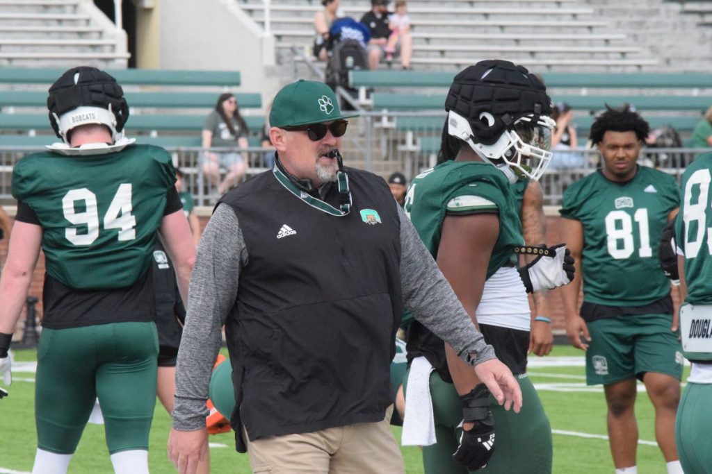 Ohio hosted its annual spring game as it prepares for 2023 campaign ...