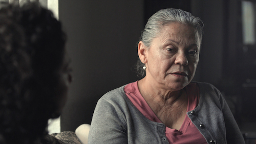 Jasmin Mara López’s mother recounting the past.