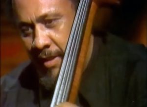 A picture of Charles Mingus