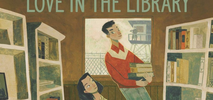 The author of the children's book "Love in the Library," about Japanese Americans interned during World War II, received a publication offer from Scholastic, but it wanted her to remove references to racism from the book.