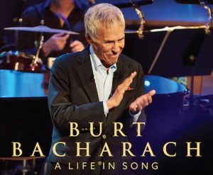 Burt Bacharach: A Life In Song - Poster.