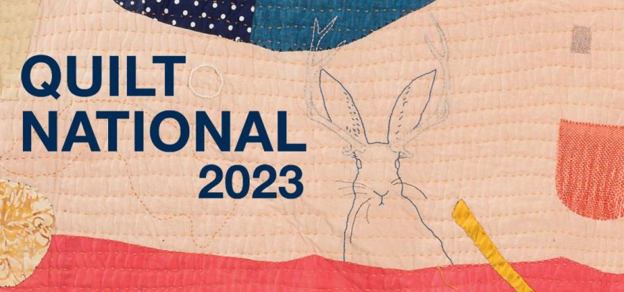 The promotional image for Quilt National 2023.