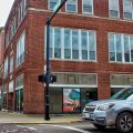 The historic building at 63 S. Court St. in uptown Athens, directly across from Ohio University's Alumni Gateway, will be converted into an extended-stay hotel with retail on the bottom floor.