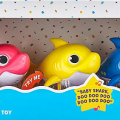 7.5 million Baby Shark bath toys have been recalled after causing puncture  wounds