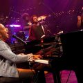 John Legend & The Roots performing on the Austin City Limits stage