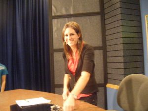Laviola on NewsWatch set in 2011