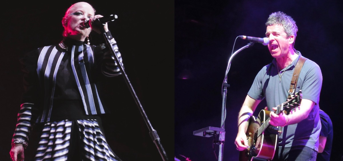 Noel Gallagher and Garbage offer captivating co-headlining show - Vimarsana News