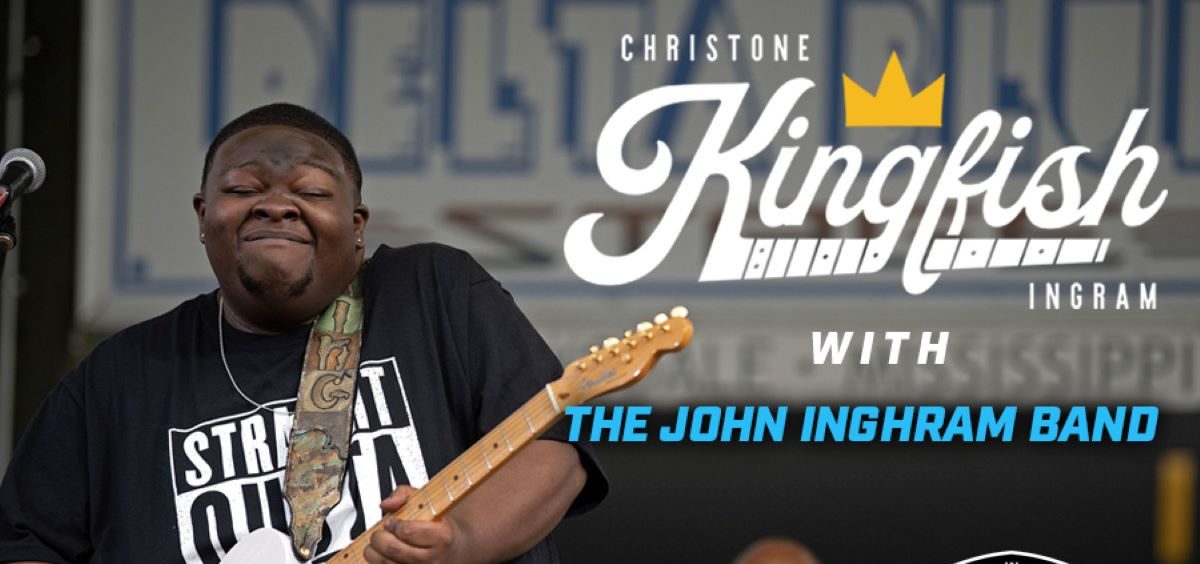 Christone Kingfish Ingram to perform at the Adelphia in Marietta