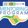 WOUB Mentoring Logo
